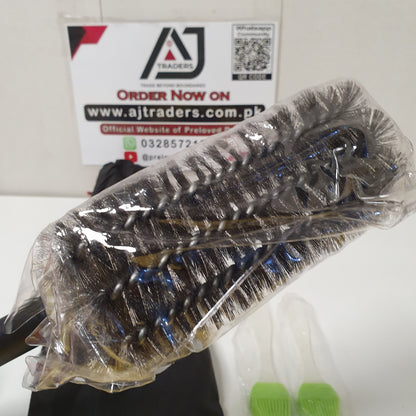 Cleaning Brush Steel Wire, 23750