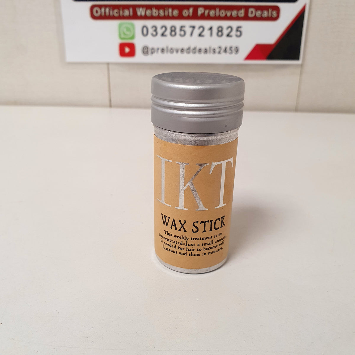 IKT Wax Stick  8063, 55350