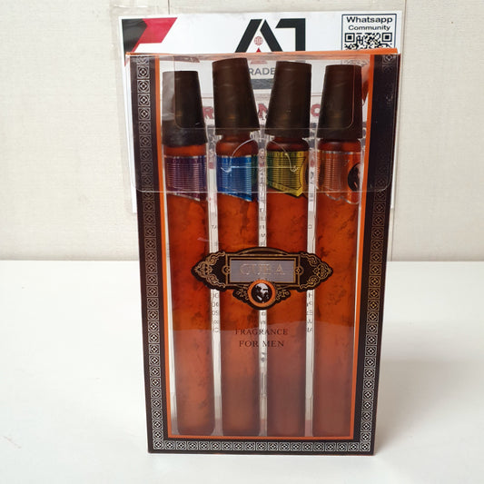 Fragrance For Men pack of 4, 23080