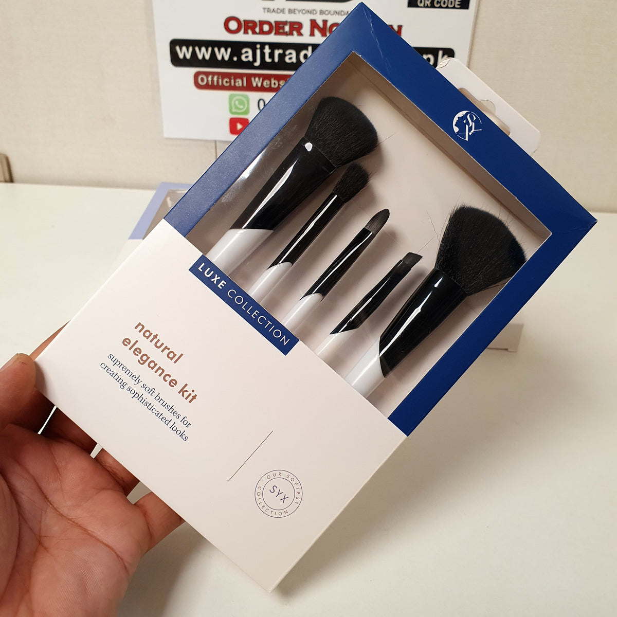 Natural Elegance Kit Luxe Collection, 61250