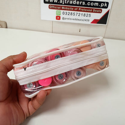 Nail Polish Pack of 12 Pcs, 41350