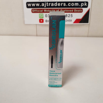 Sheglam Thick Waterproof Mascara, 22020
