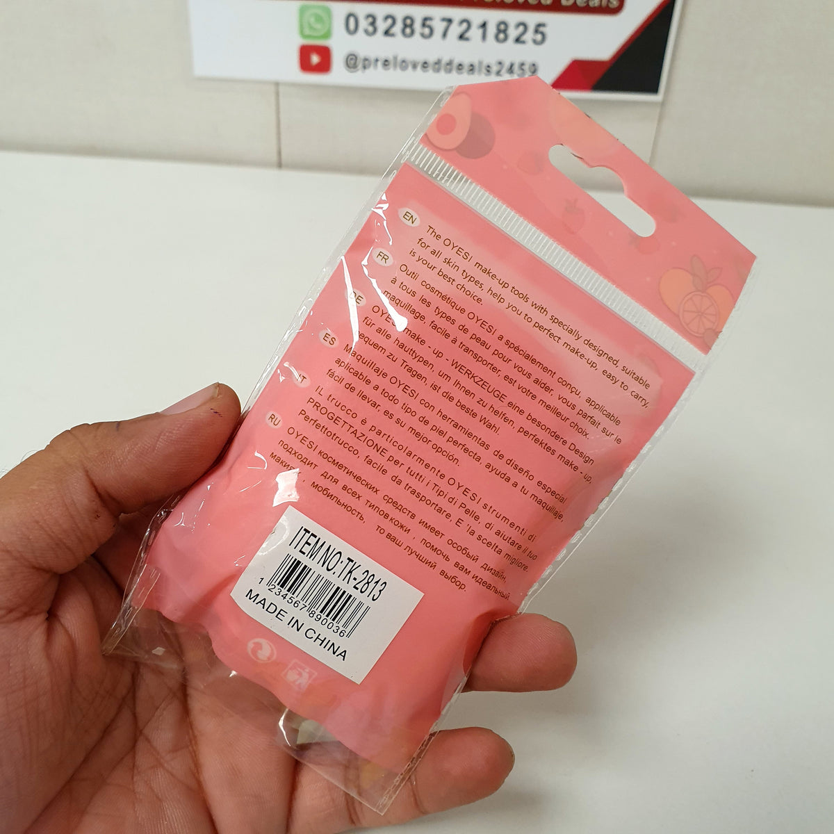Scrub and Cleaning Pad, 61230