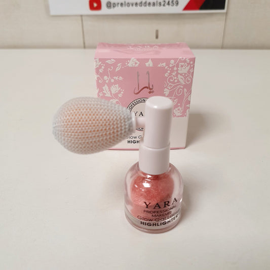 Glow Gal Loose Highlighter Yara Professional, 121025