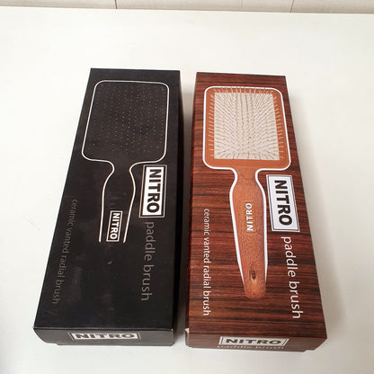 Nitro Paddle Brush Ceramic Brush, 61300
