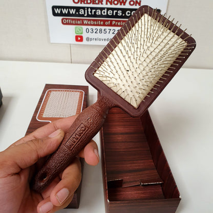 Nitro Paddle Brush Ceramic Brush, 61300