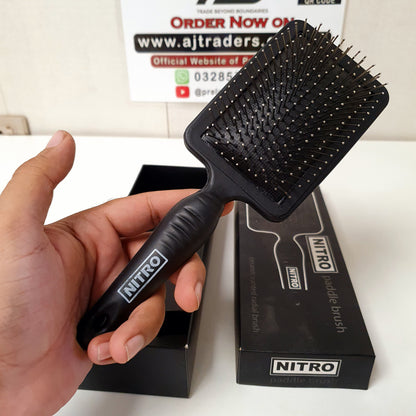 Nitro Paddle Brush Ceramic Brush, 61300