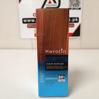 Keratin Hair Serum , 61250