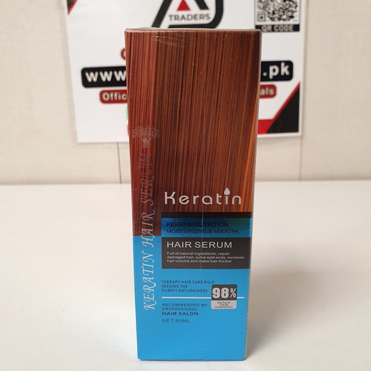 Keratin Hair Serum , 61250