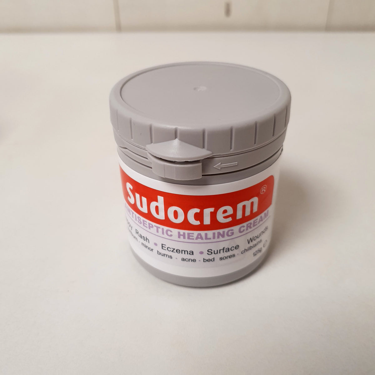 Sudo Cream Antiseptic Healing Cream, 31340