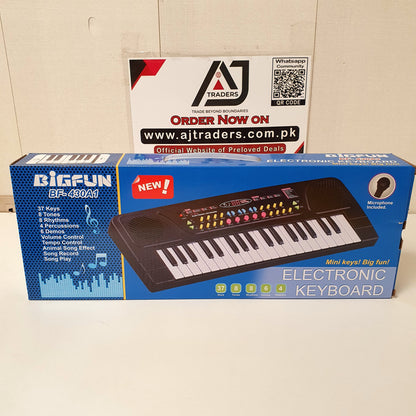 Big Fun Electronic Keyboard, 31700