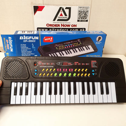 Big Fun Electronic Keyboard, 31700