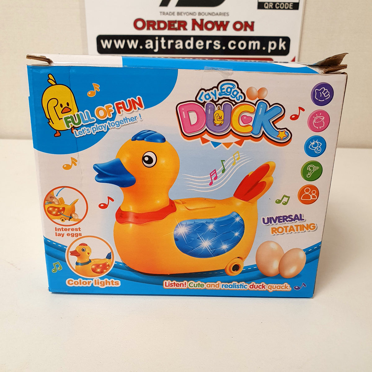 Lay Eggs Duck, 61270