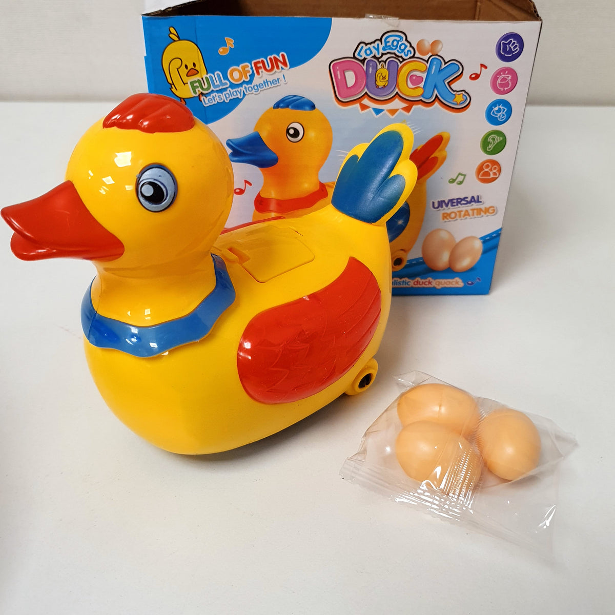 Lay Eggs Duck, 61270