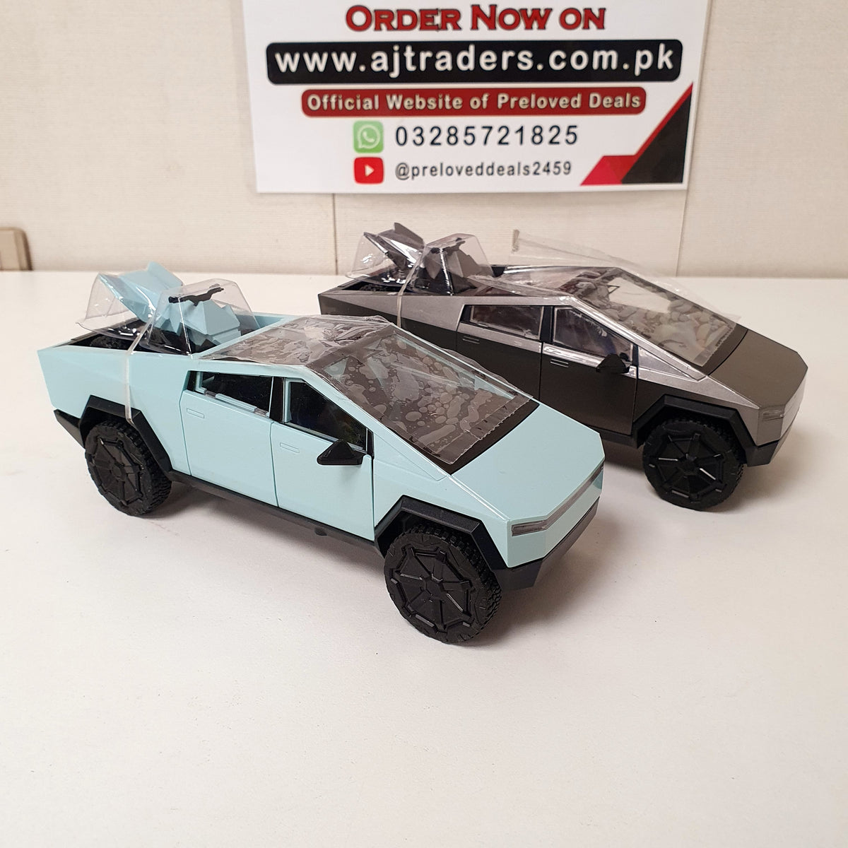 Cyber Truck Model, 22200
