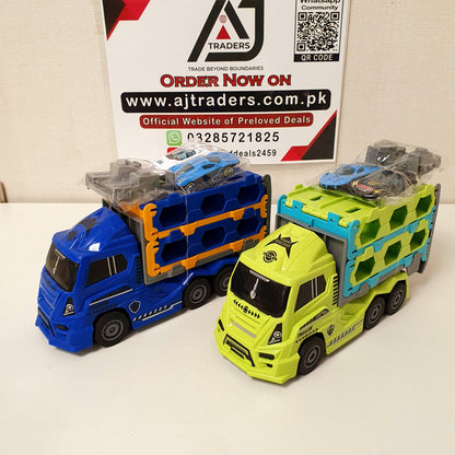 Cars Loading Truck, 22100