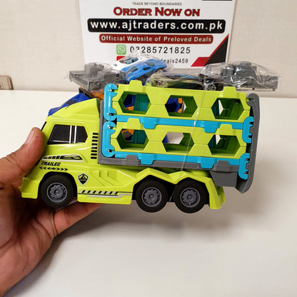 Cars Loading Truck, 22100