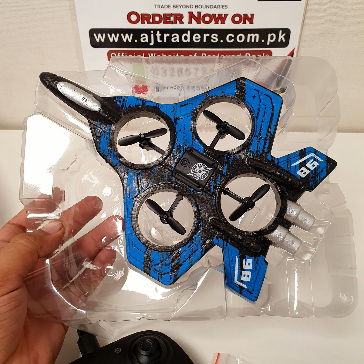 Speedy Fighter Drone Jet, 22200