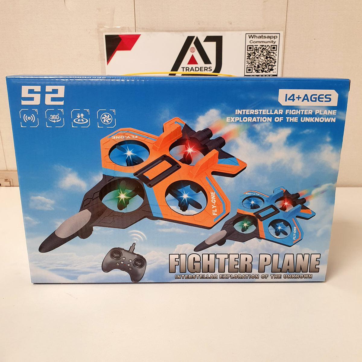 s2 Fighter Drone 366, 13050