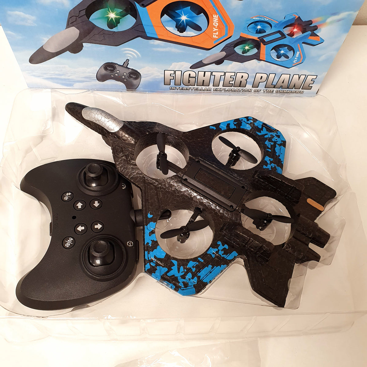 s2 Fighter Drone 366, 13050