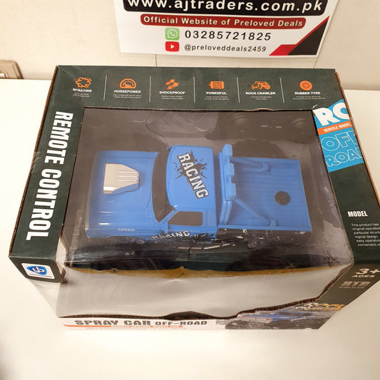 Spray Car off Road Model Remote Control Truck, 13450