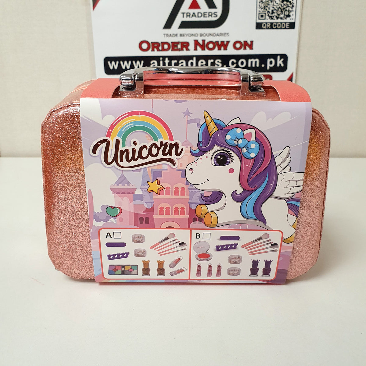 Unicorn Cosmetic Box for Kids, 22500