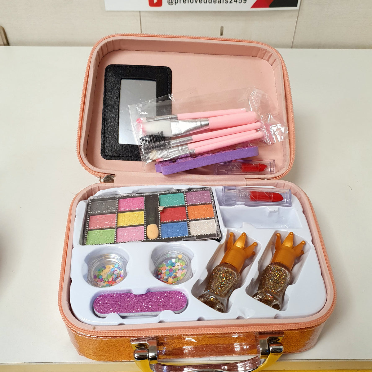 Unicorn Cosmetic Box for Kids, 22500
