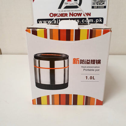 Heat Preservation Portable Pot, 31350