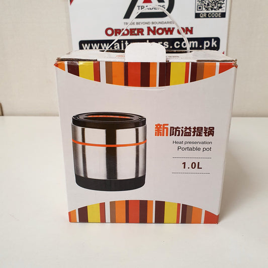 Heat Preservation Portable Pot, 31350
