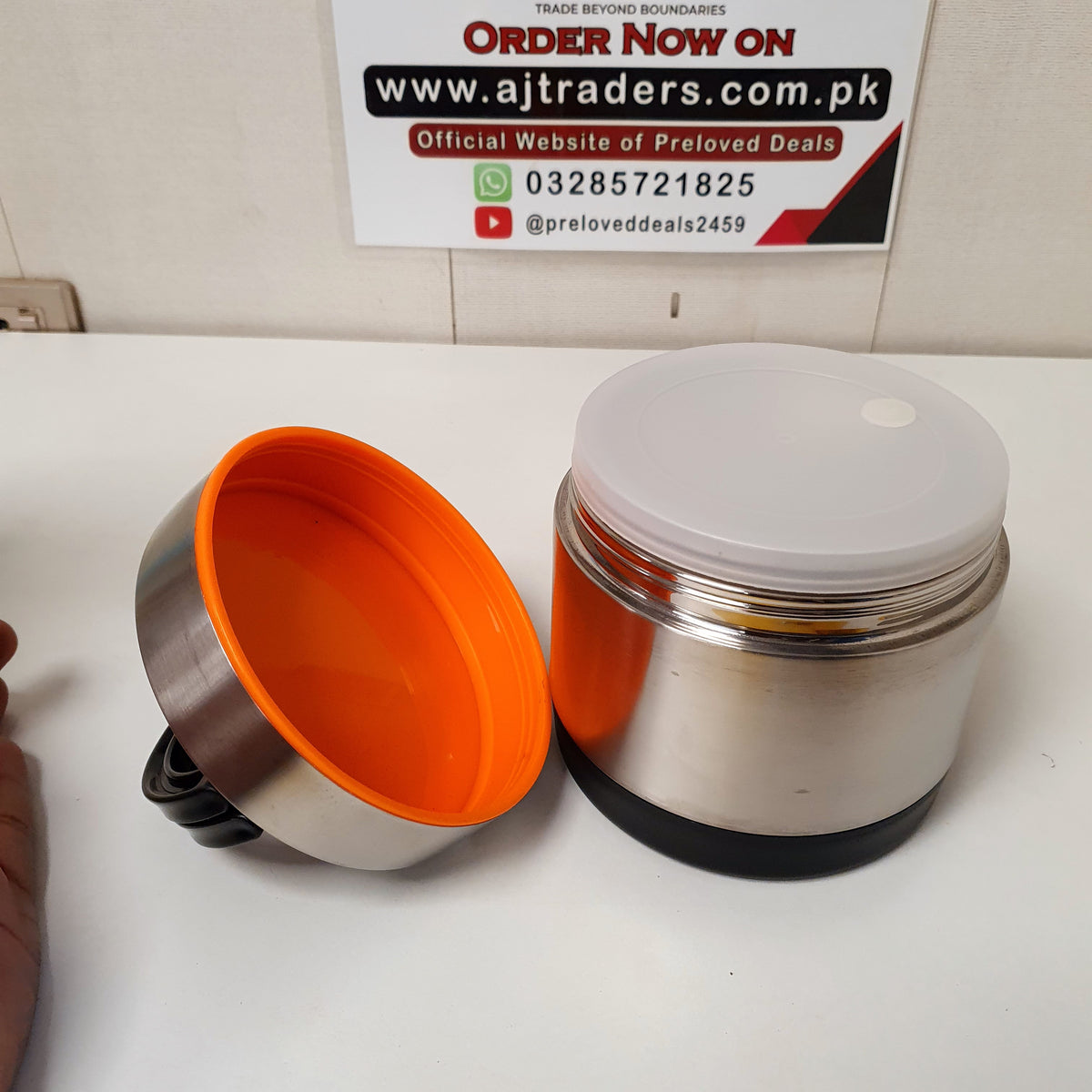 Heat Preservation Portable Pot, 31350