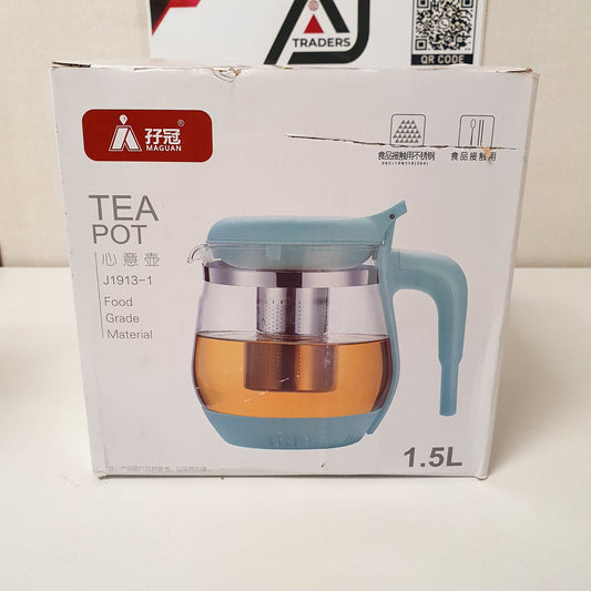 Tea Pot 1.5 L Food Grade, 32150
