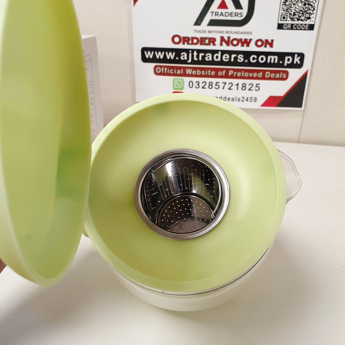 Tea Pot 1.5 L Food Grade, 32150