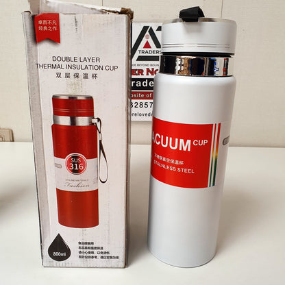 Vaccum Bottle Stainless Steel, 32300