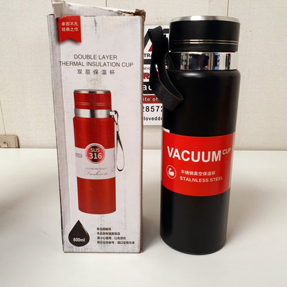 Vaccum Bottle Stainless Steel, 32300
