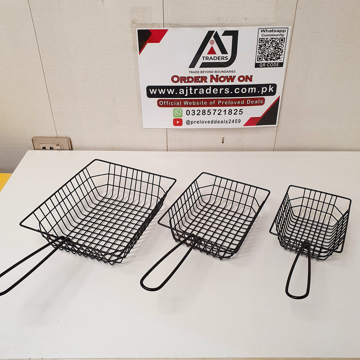 Fries Basket, 32100