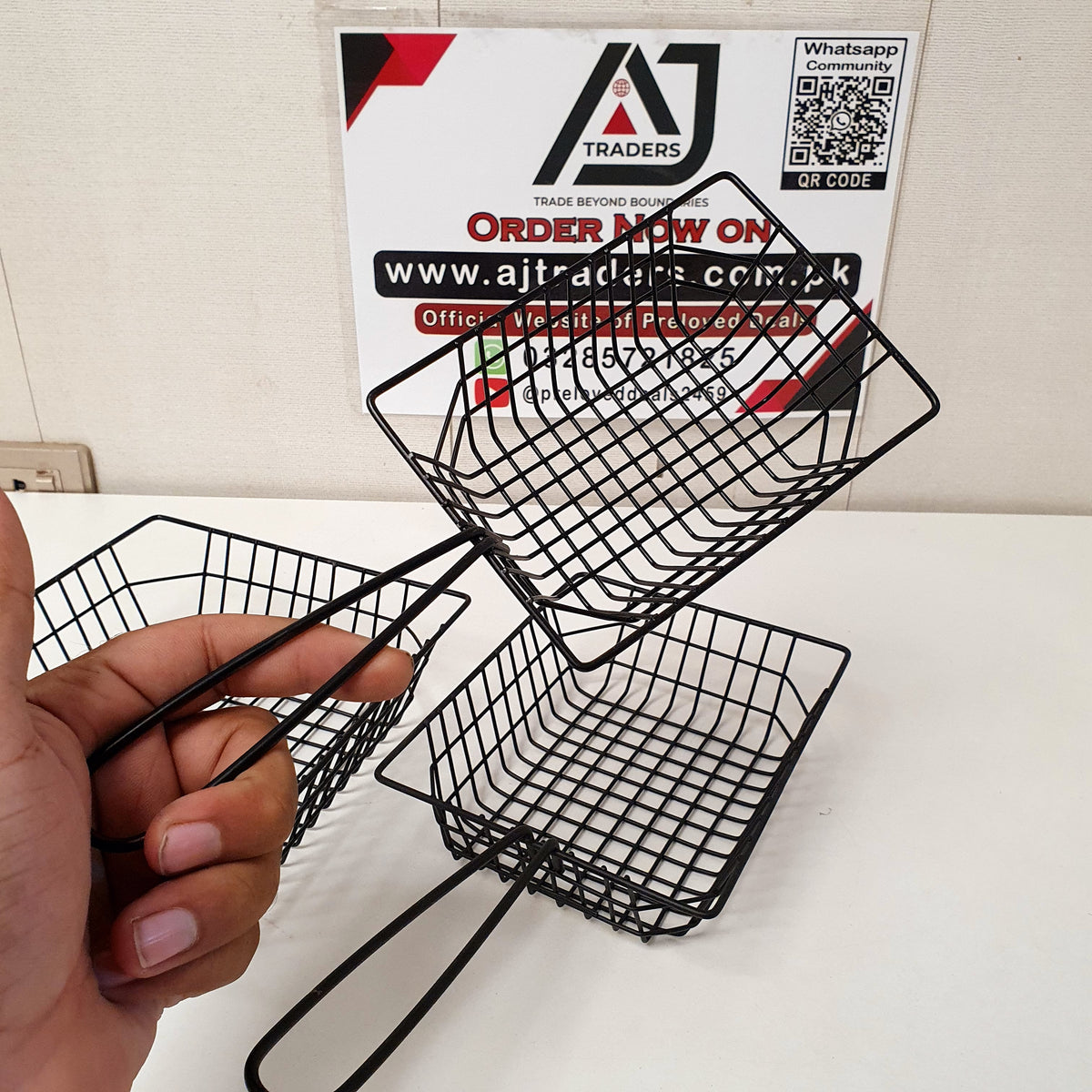 Fries Basket, 32100