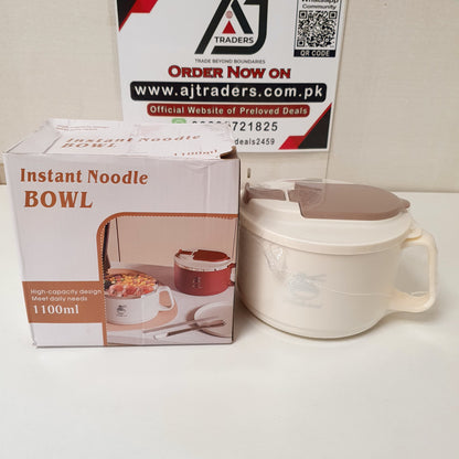 Instant Noodle Bowl 1100 Ml, 31300