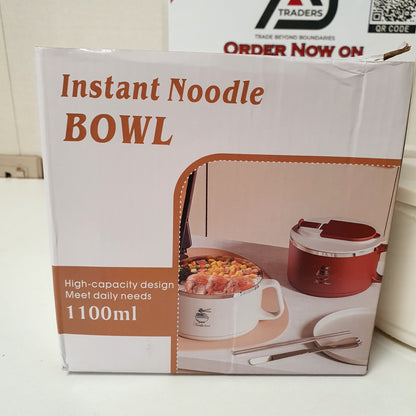 Instant Noodle Bowl 1100 Ml, 31300