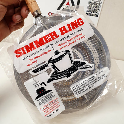 Steamer Ring, 31250