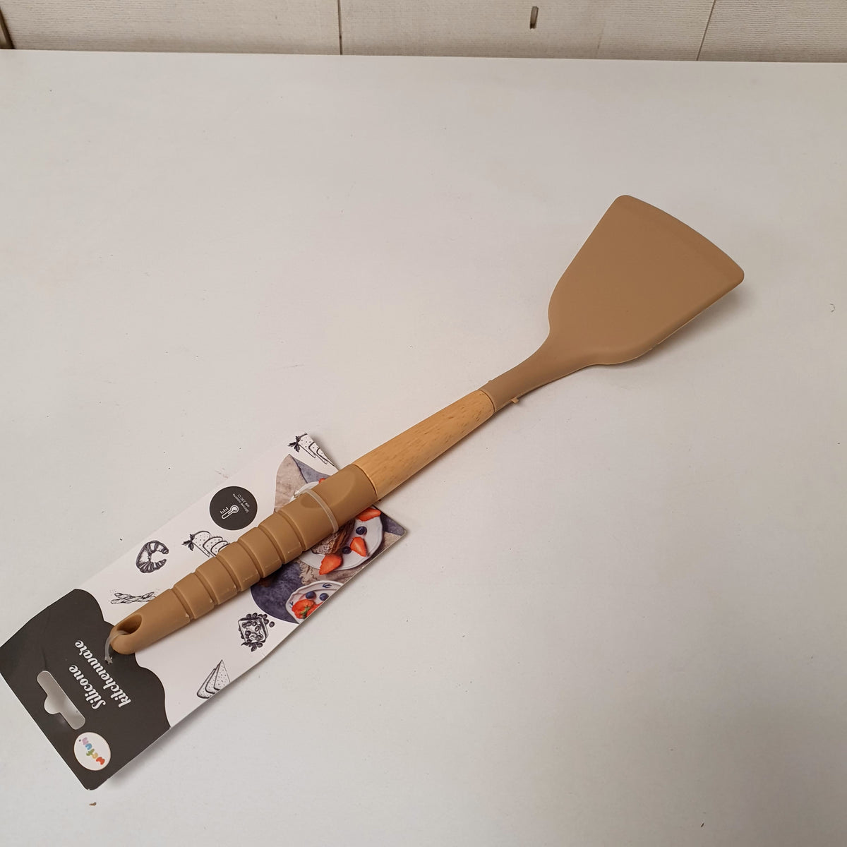 Silicone Spoon For Serving, 34150
