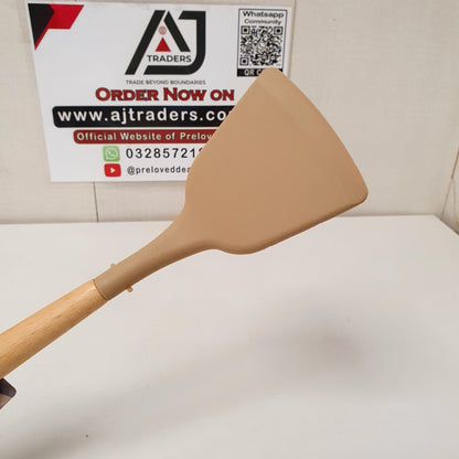 Silicone Spoon For Serving, 34150