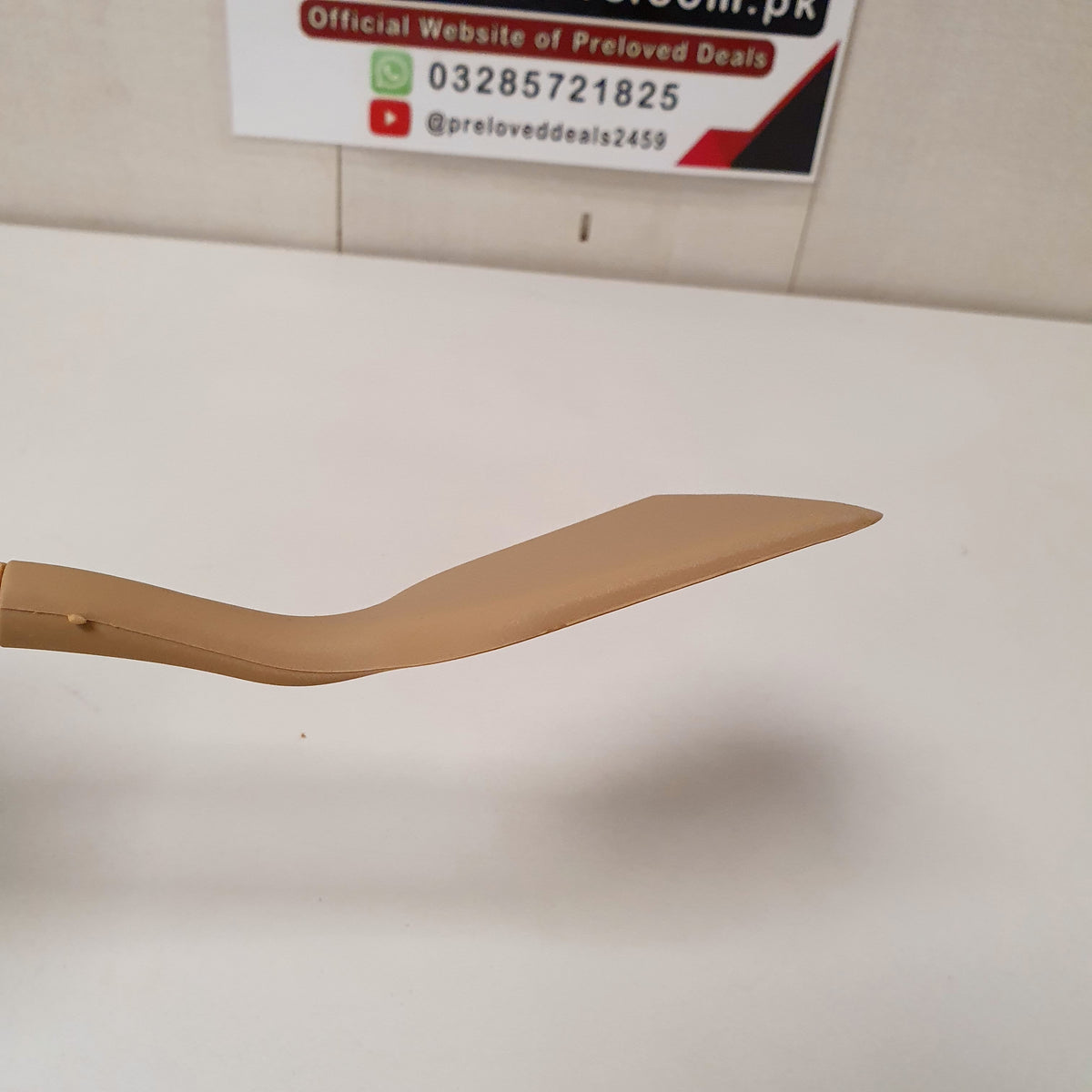 Silicone Spoon For Serving, 34150