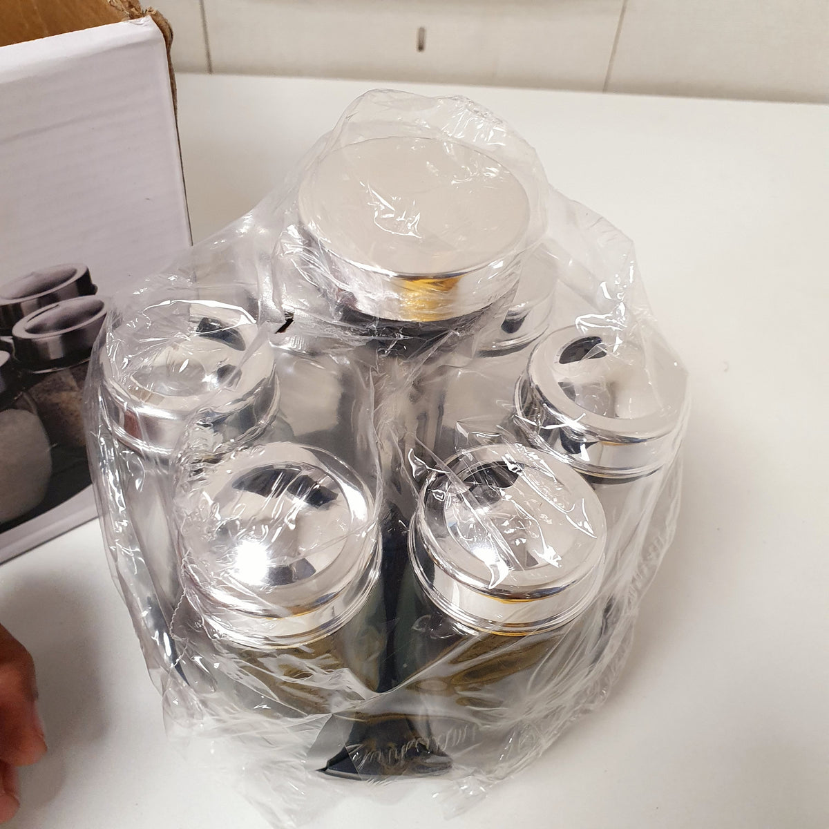 Spice Rack Set , 31130