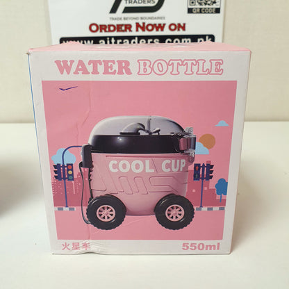 Water Bottle Cool Cup 550 Ml, 31200