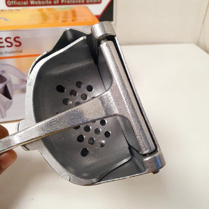 Fruit Press Surface Treated With In noxious Material, 22050
