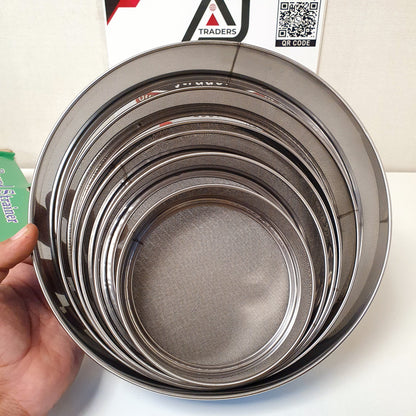 Round Strainer Pack High Quality, 22050