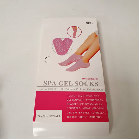 Spa Gel Socks Moisturizing , 51100