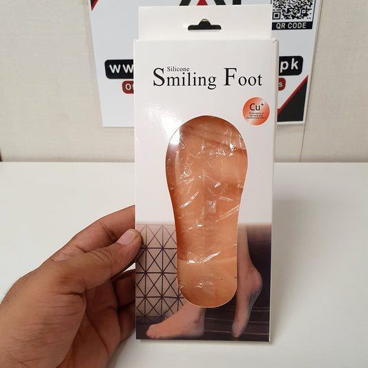 Smiling Foot Silicone Socks, 31200