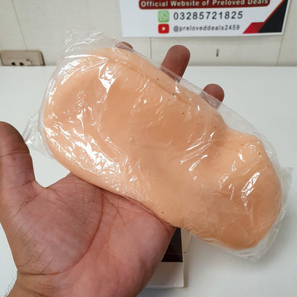 Smiling Foot Silicone Socks, 31200