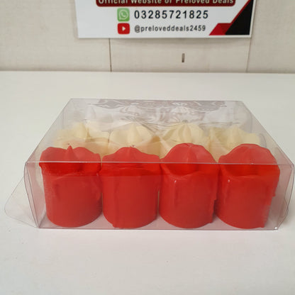 Candle Pack of 12 , 31190